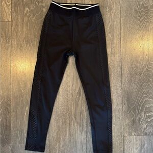 Splits59 Black Women's Leggings